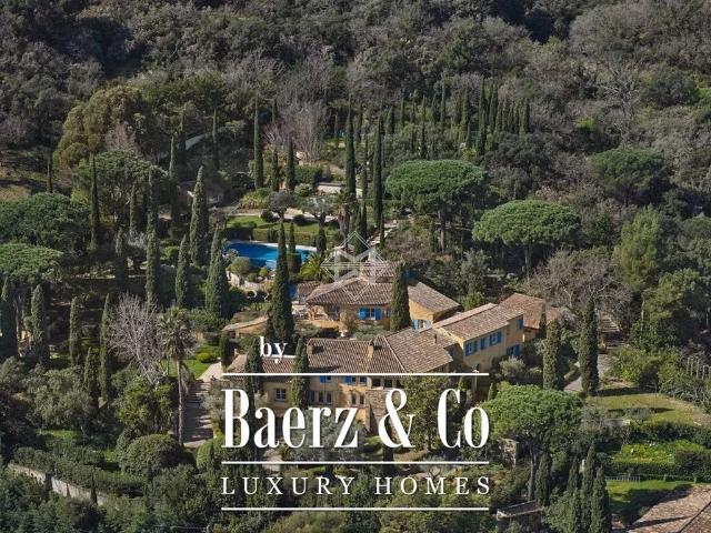 Maison de luxe en vente à 83350, Ramatuelle, Provence Alpes Côte d'Azur