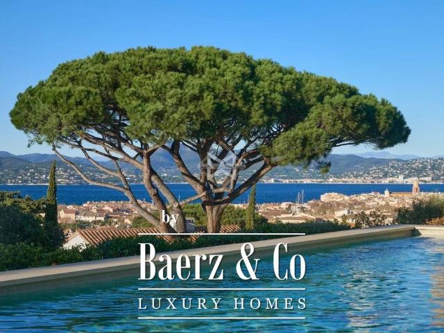 Maison de luxe en vente à 83990, Saint Tropez, Département du Var, Provence Alpes Côte d'Azur