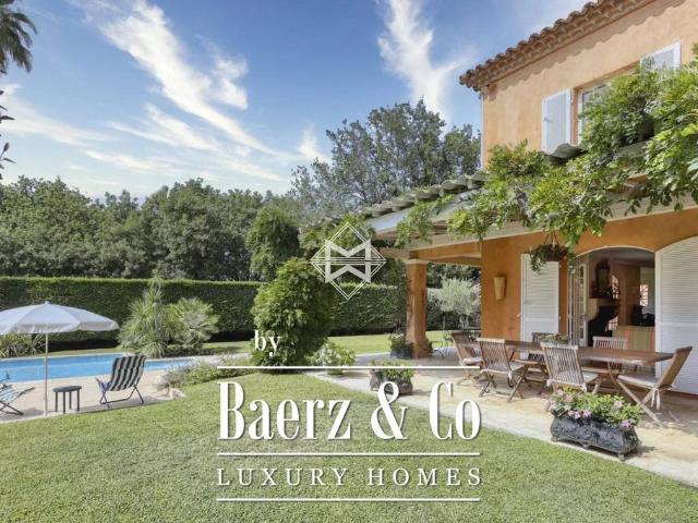 Maison de luxe en vente à 83990, Saint Tropez, Provence Alpes Côte d'Azur