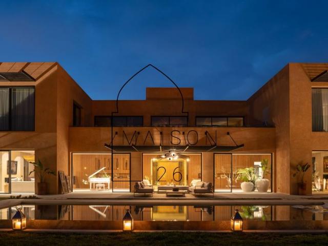 Maison de luxe en location à Marrakech, Marrakesh Safi