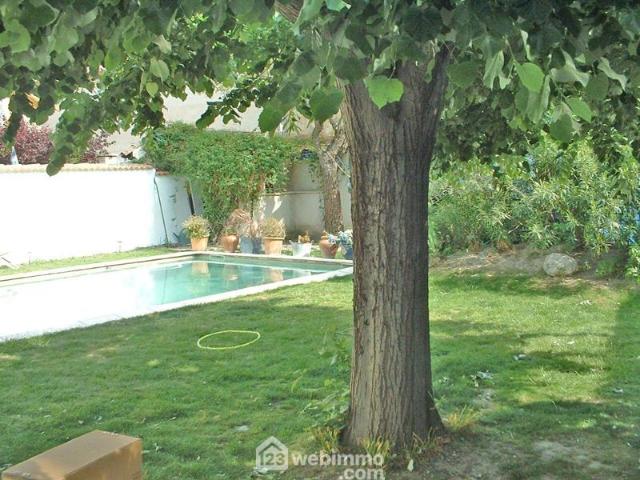 Maison de maître 185m² Avignon