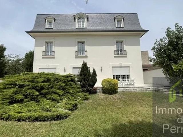 Maison de maître Mansart 1900 Bords de Marne 7 min RER A