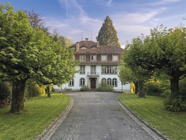 Maison de Maître mit großem Potenzial