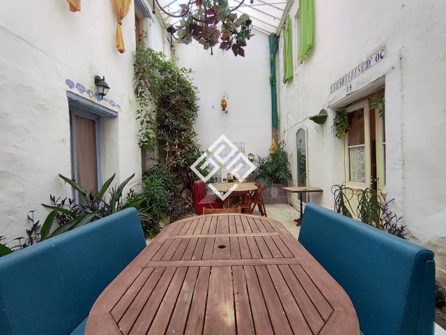 Maison de Maître au bord du Canal du Midi