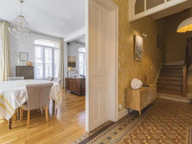 Maison de Maître au Cœur de Suippes