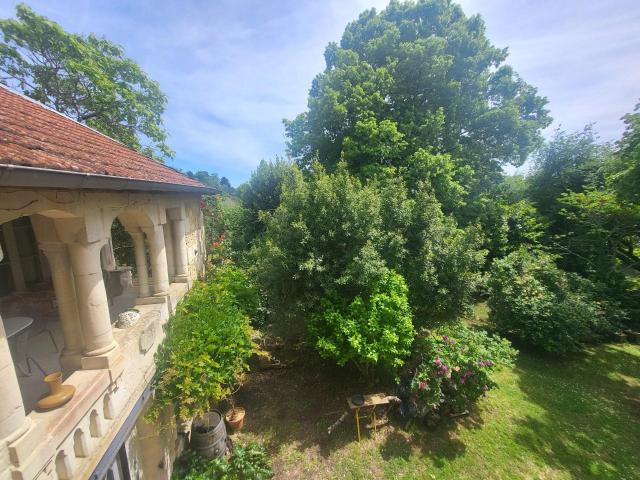 Maison de Maître au coeur de l'entre deux mers. 322m² Targon