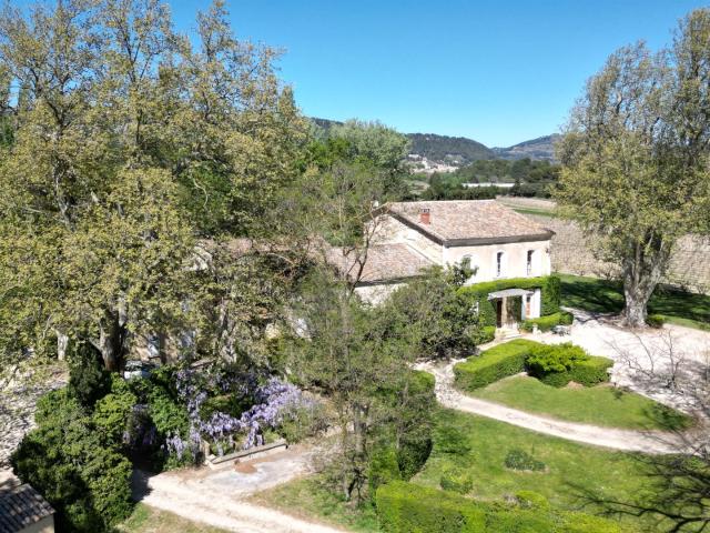 Maison de maître au coeur de son vignoble 350m² Beaumes de Venise