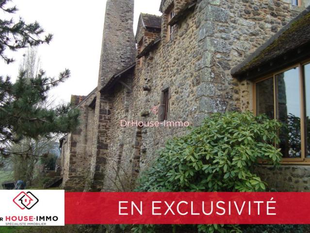 MAISON DE MAÎTRE: AUTHENTIQUE SEIGNEURIE