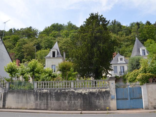 Maison de maître avec dépendances 233m² Langeais