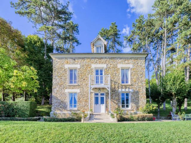 Maison de Maître avec Vue sur la Marne