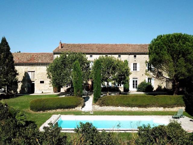 Maison de maître à 35minutes de Toulouse 495m² Villefranche de Lauragais