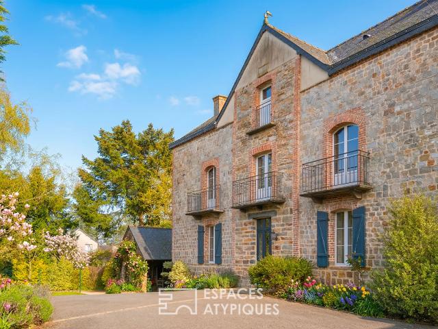 Maison de maître à Châteaubriant