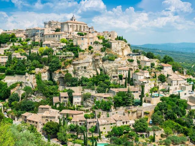 Maison de maître à Gordes 600 m2 avec piscine 597m² Gordes
