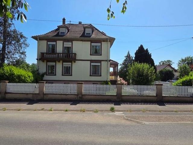 Maison de Maître à Dettwiller
