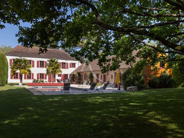 Maison de maître à Lamotte Beuvron