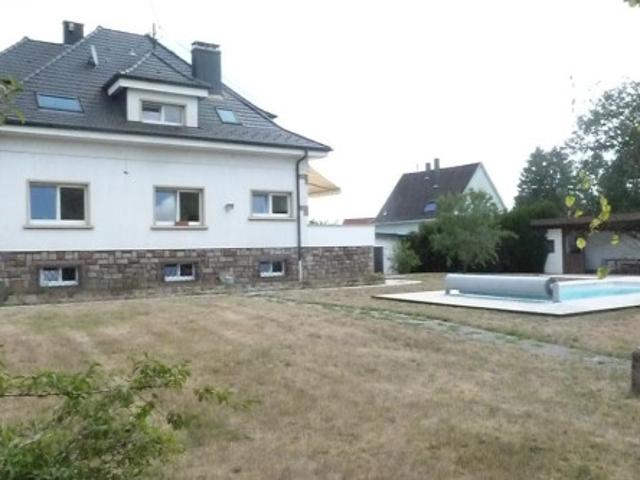 Maison de maître à Mertzwiller à louer Locagestion, expert en gestion locative