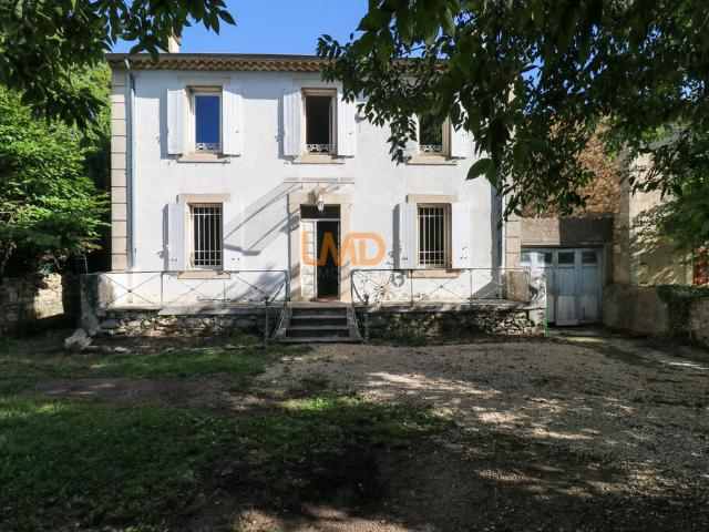 Maison de Maître à Nozières