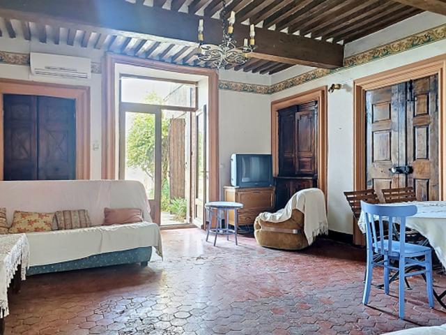 Maison de Maître à Sault, 10 pièces, 246m² avec terrasse
