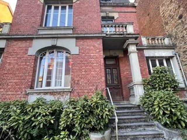 Maison de maître à Revin