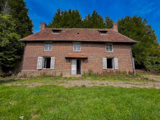 maison de maître à rénover