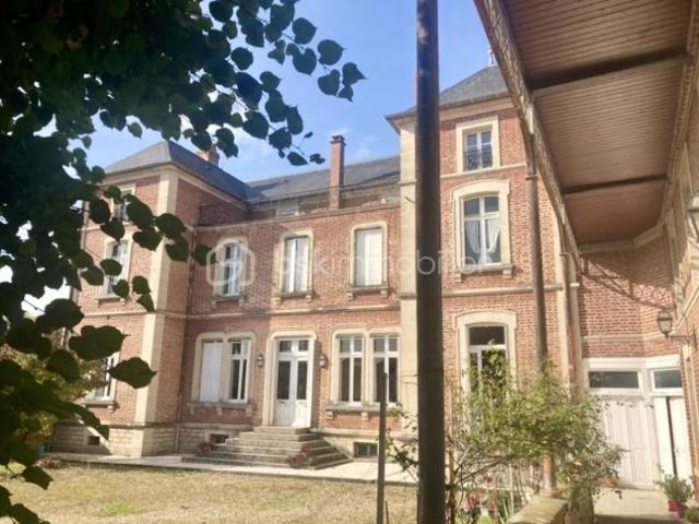 Maison de maître à rénover