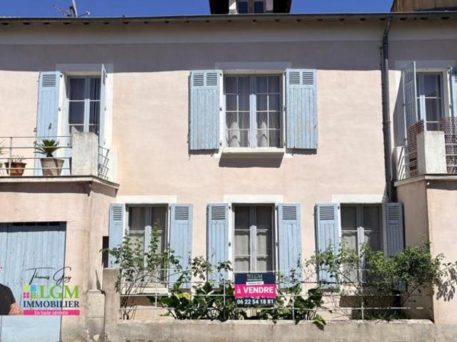 Maison de Maître À Vendre