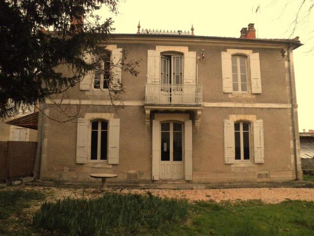 Maison de Maître Basse ville AUCH