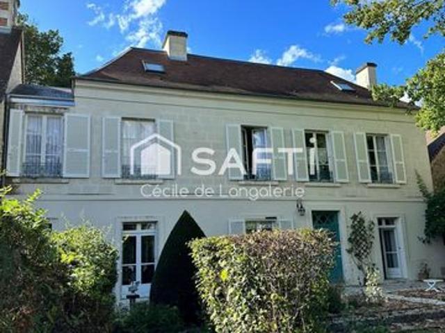 MAISON DE MAITRE BEAUCOUP DE CACHET BIEN RARE