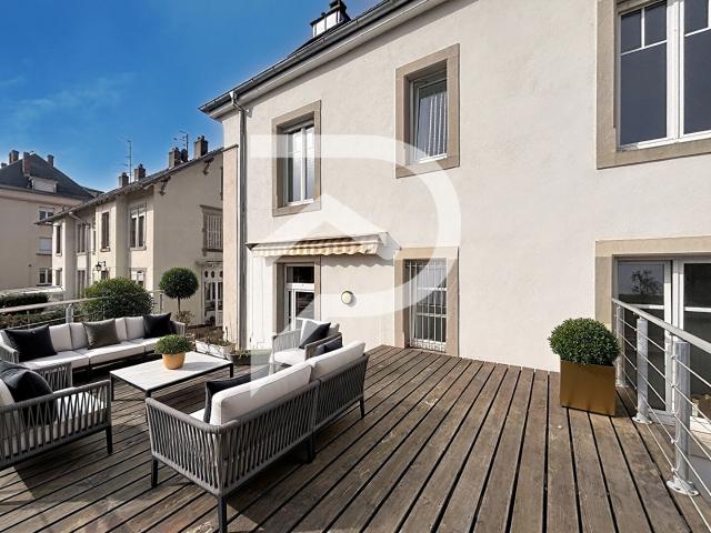 Maison de Maître Colmar 11 pièce s 250 m2