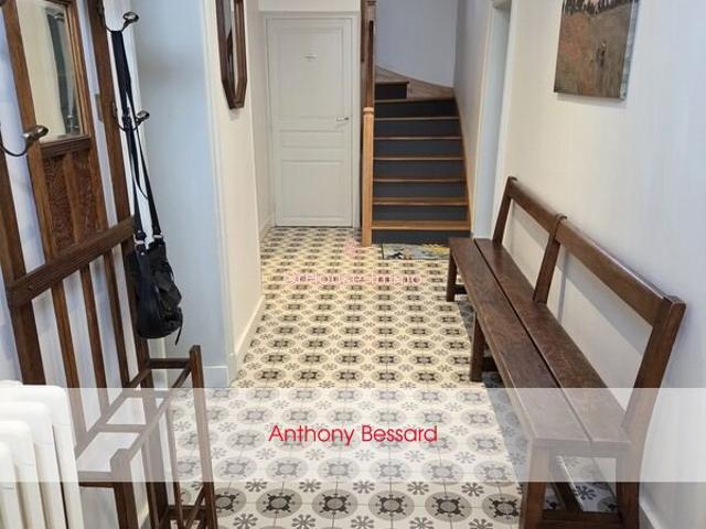 Maison de maître, coup de cœur assuré!