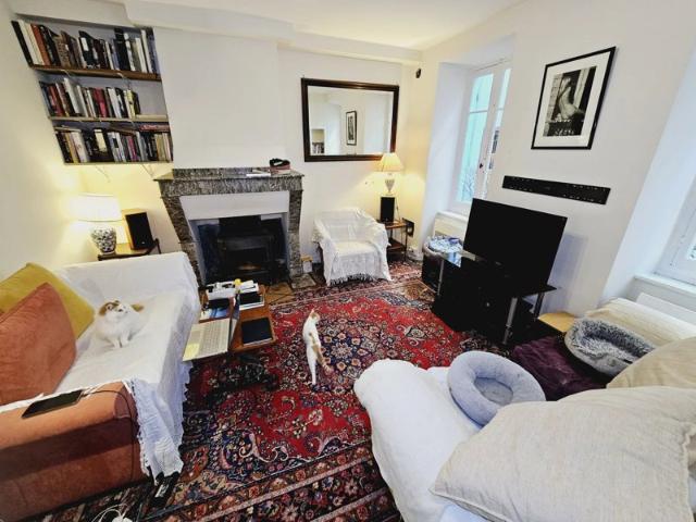 Maison de maître dans le centre historique de Quillan