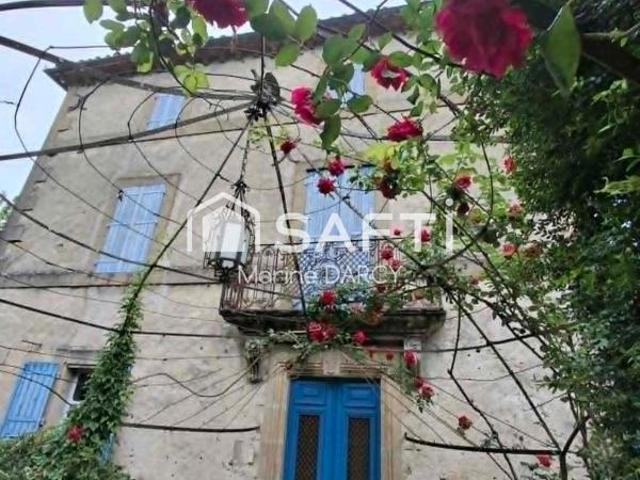 Maison de maître de caractère