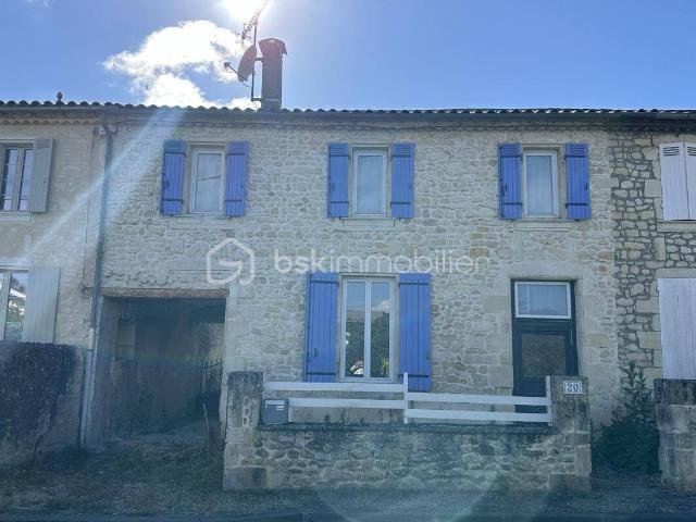 MAISON DE MAITRE DE 95 M2