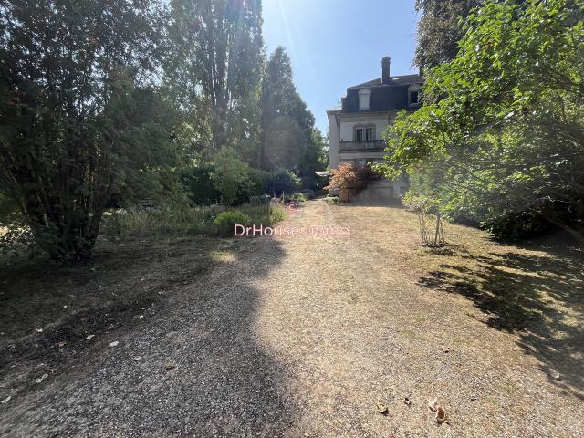 Maison de maître d'exception 10 pièces 245 m² 6 chambres Terrain de 1 500 m² Mulhouse Rebberg