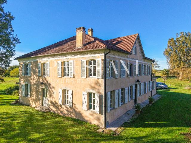 Maison de Maître d'exception 518 m² Domaine privé de 7Hectares