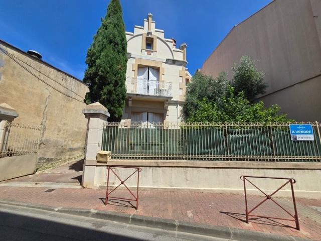 Maison De Maître D'exception – Ancien Domaine Viticole – Plu. 183m² Le Boulou
