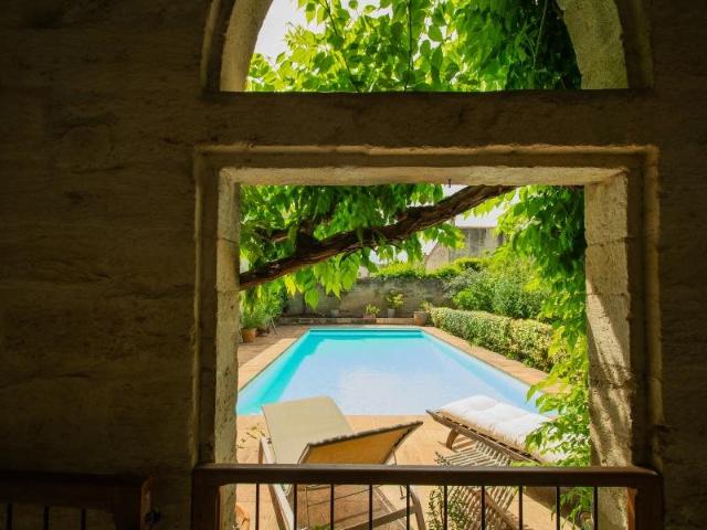 Maison de Maître d'Exception Au coeur Historique d'Uzès 600m² Uzès