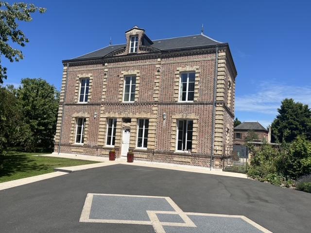 MAISON DE MAITRE ET SES ANNEXES BARC 27170