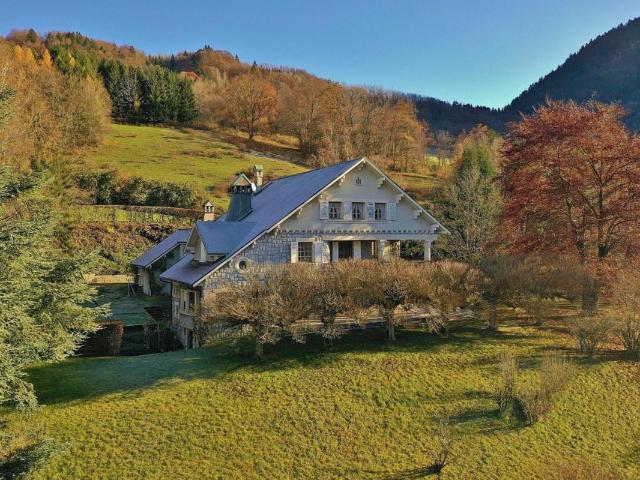 Maison de maître exceptionnelle