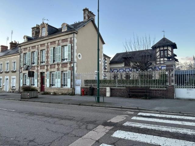 Maison de maître en Normandie 192m² Mortagne au Perche