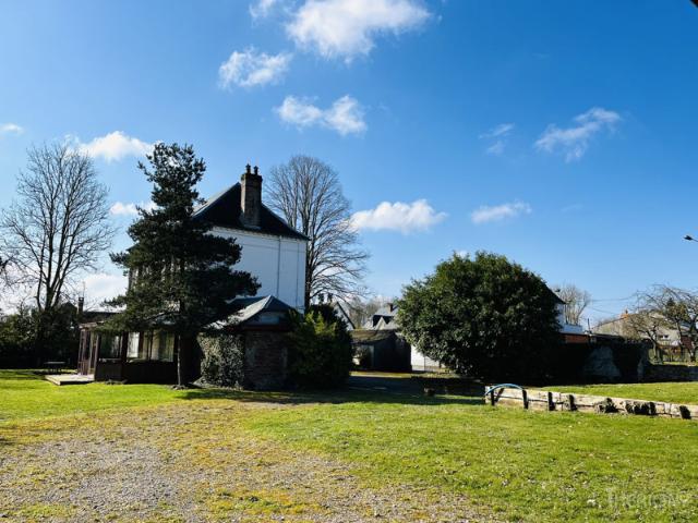Maison de Maître fin 19ème