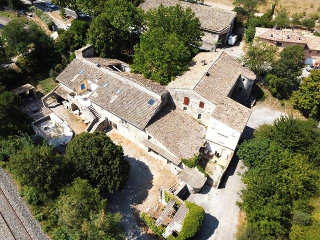 Maison de Maître fort potentiel 590m² Peipin