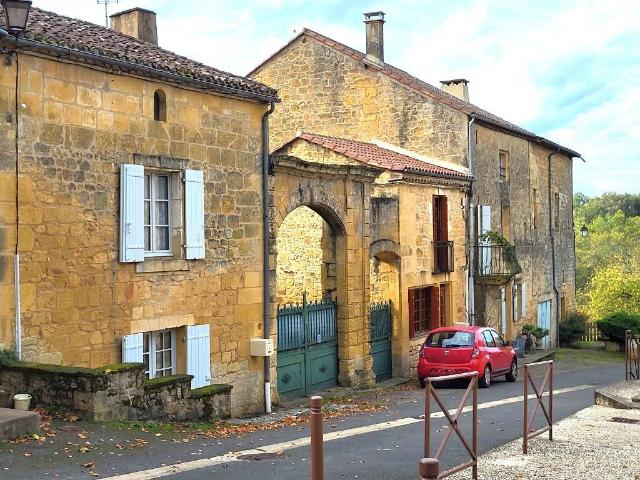 Maison De Maitre GITE 293m² Saint Avit Sénieur