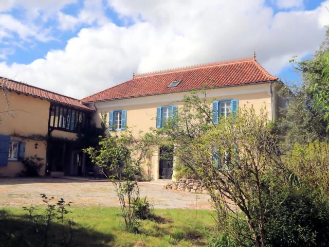 Maison de Maitre IXème