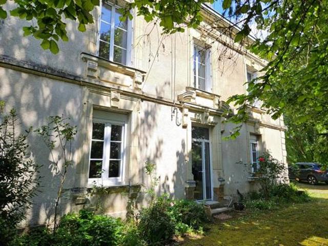 Maison de Maître, idéale grande famille, Profession libérale, gîte ou chambres d'hôtes
