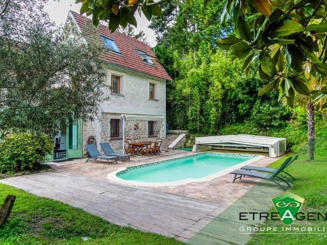 Maison de maître L'Isle Adam 225 m2