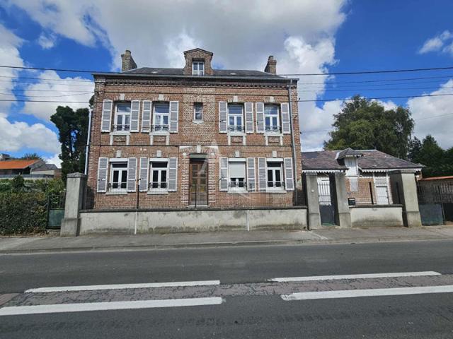 Maison de Maître PORT LE GRAND