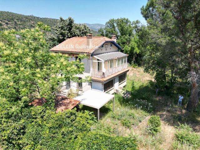 Maison de maitre Prades 5 pièces 93 m2