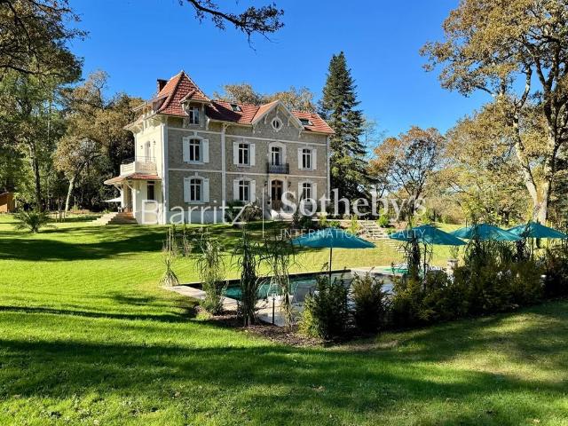 Maison de Maître proche de Hossegor 480m² Soorts Hossegor