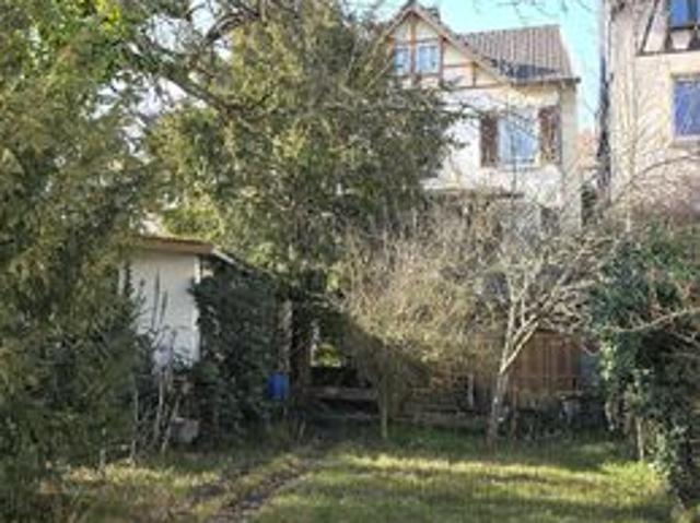 Maison de maître | Quartier résidentiel calme | Jardin 6 ares
